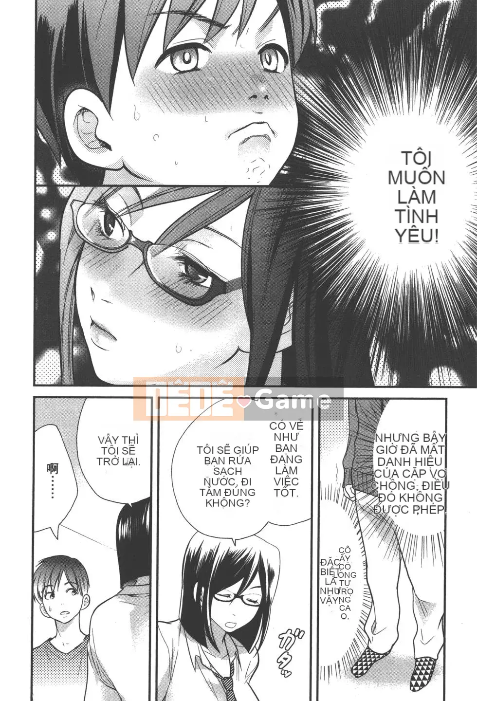 [Shigemitsu Harada & Giải cứu Matsumoto] Con đĩ vợ cũ của tôi